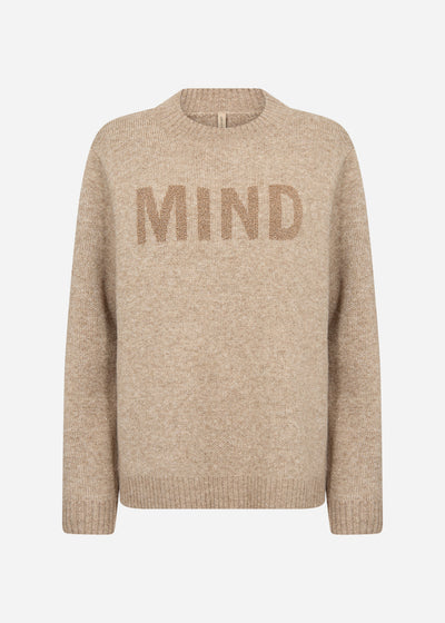 SC-AUDREY 2 Pullover Sand