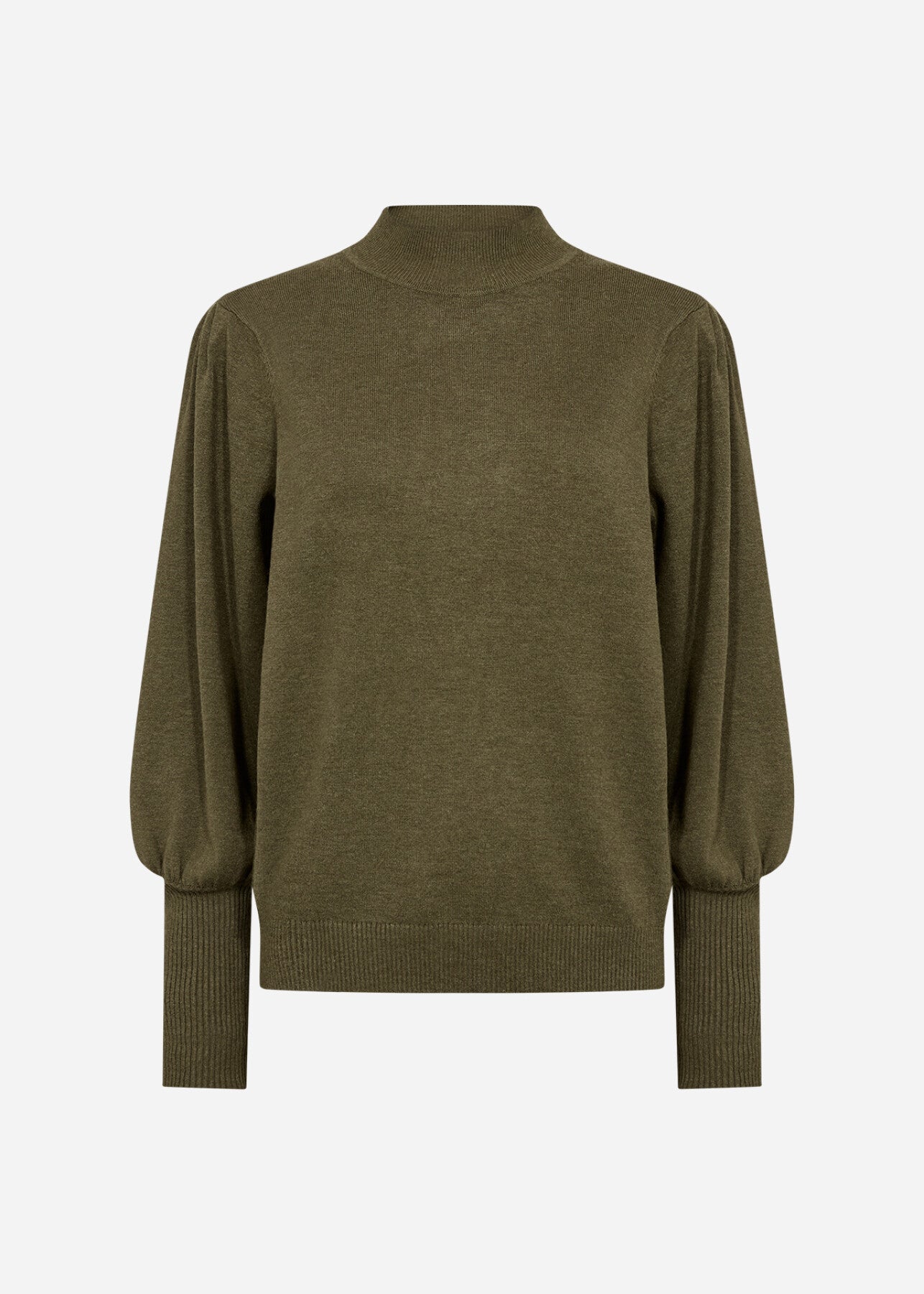 SC-DOLLIE 666 Pullover Dark green