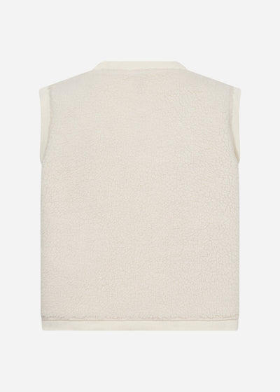 SC-ONYX 11 Waistcoat Cream