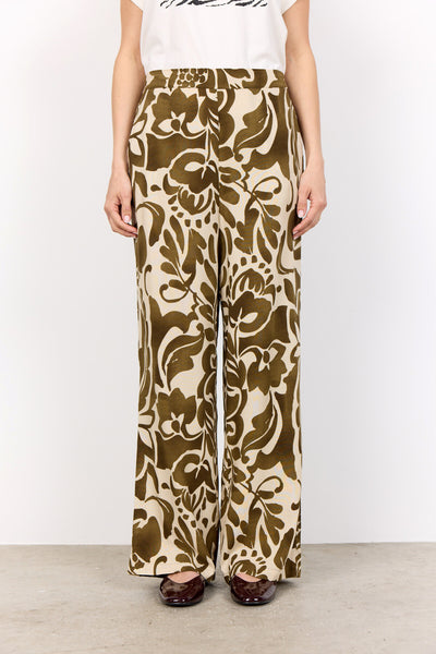 SC-SENTA 2-C Pants Olive