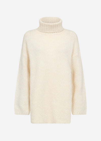 SC-GUNNA 6 Pullover Cream