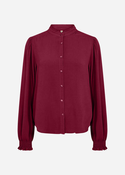 SC-RADIA 221 Shirt Bordeaux