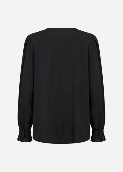 SC-ANISE 2 Shirt Black