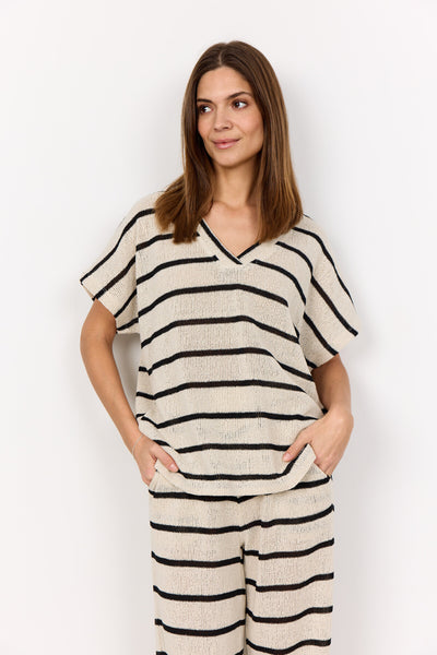 SC-SAHAR 1 T-shirt Cream