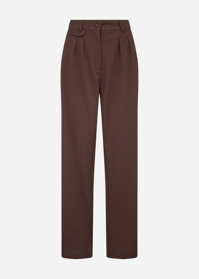 SC-SIHAM 92 Pants Dark brown