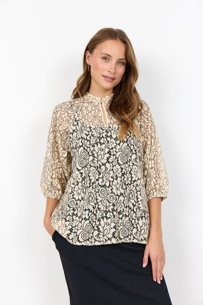 SC-NILLA 3 Blouse Sand