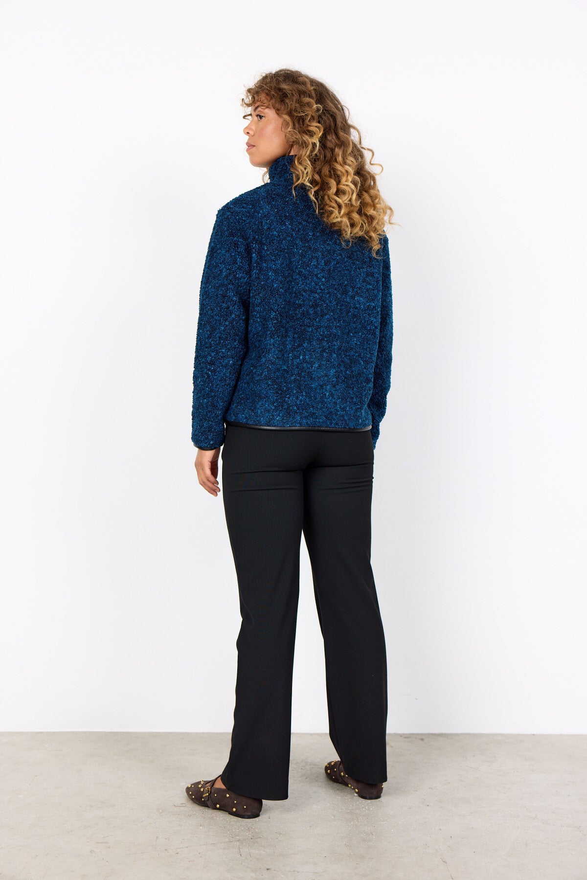 SC-BESSIE 1 Jacket Navy