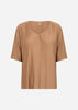 SC-KIRIT 19 Blouse Camel