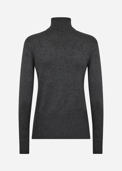 SC-DOLLIE 145 Pullover Dark grey