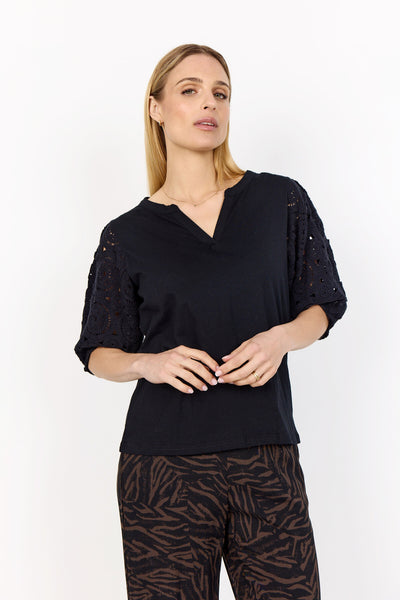 SC-SHENA 2 T-shirt Black