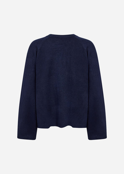 SC-ORLEAN 4 Pullover Navy