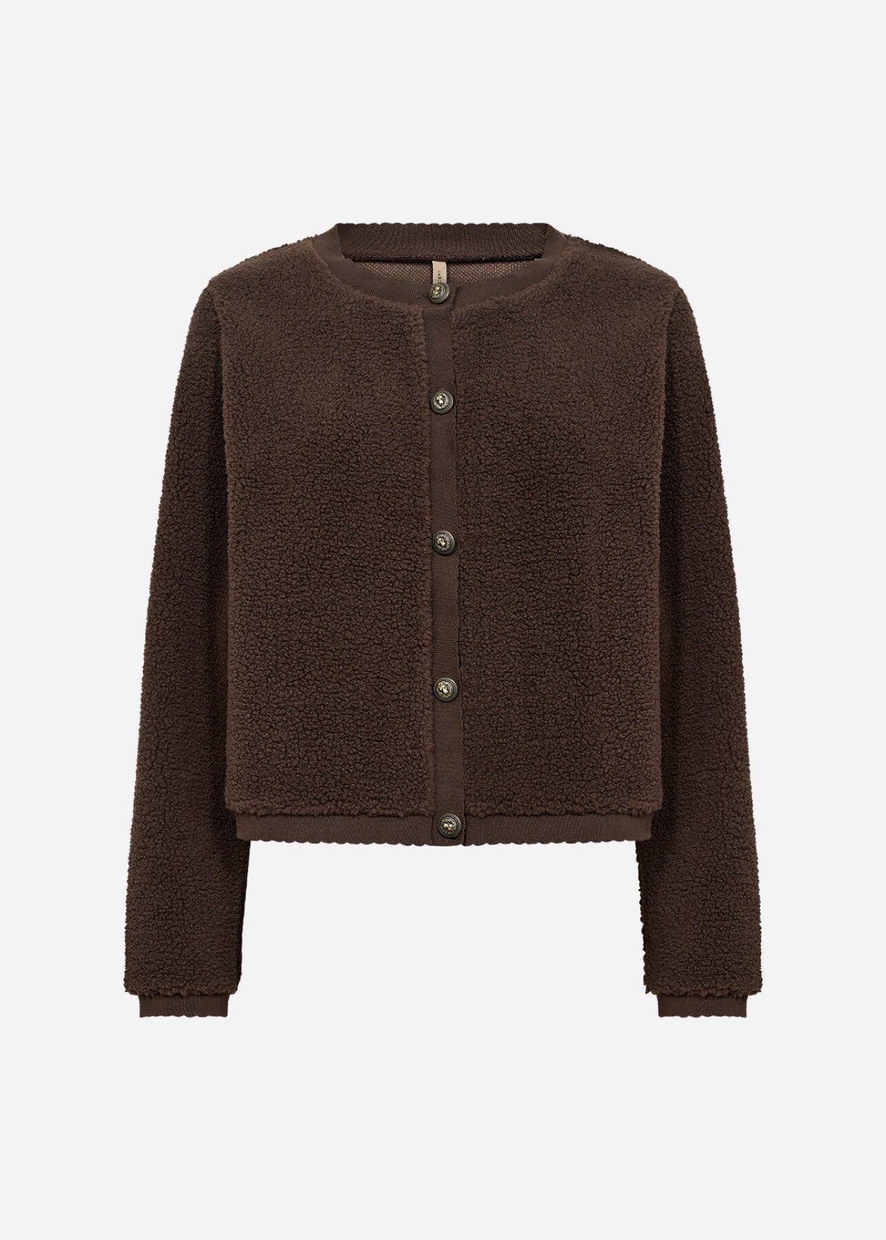 SC-ONYX 7 Jacket Dark brown