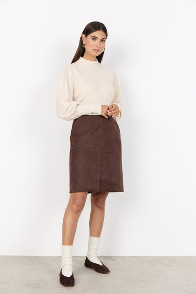 SC-NESSIE 60 Pullover Cream