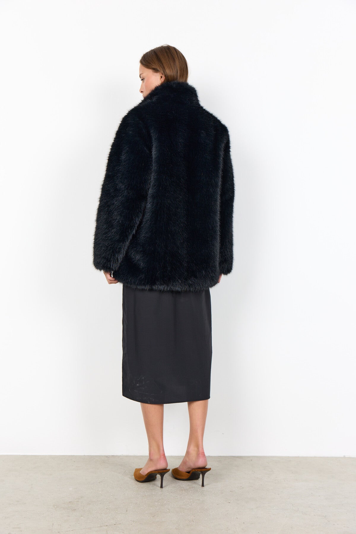 SC-NAIDA 2 Jacket Black