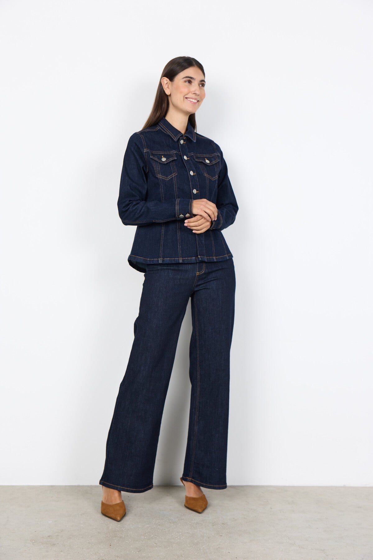 SC-KIMBERLY 43 Jacket Navy