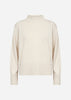 SC-HANNELE 3 Pullover Light sand