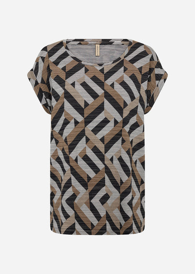 SC-GALINA 67 T-shirt Sand