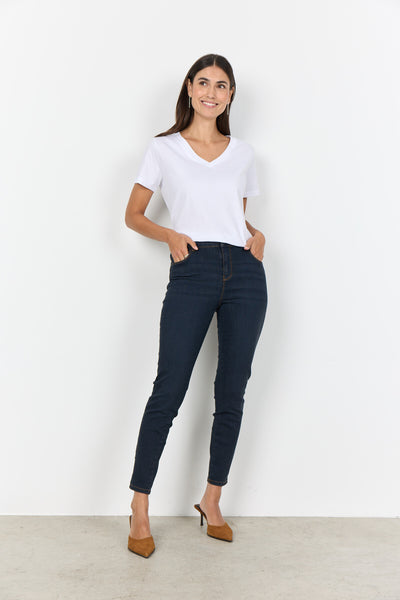 SC-KIMBERLY PATRIZIA 10-B Jeans Navy