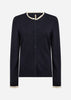 SC-DOLLIE 828 Cardigan Navy