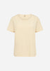 SC-PYLLE 196 T-shirt Light yellow
