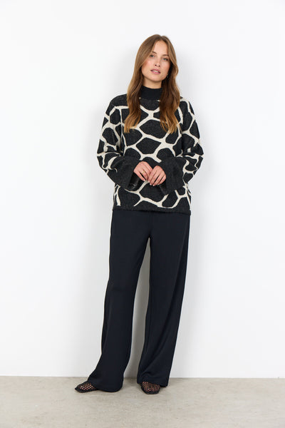 SC-ANCONA 2 Pullover Black