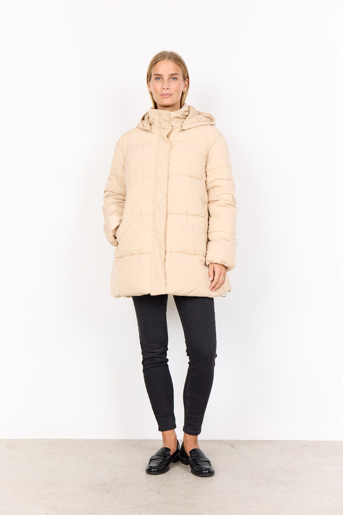 SC-NINA 30 Jacket Sand