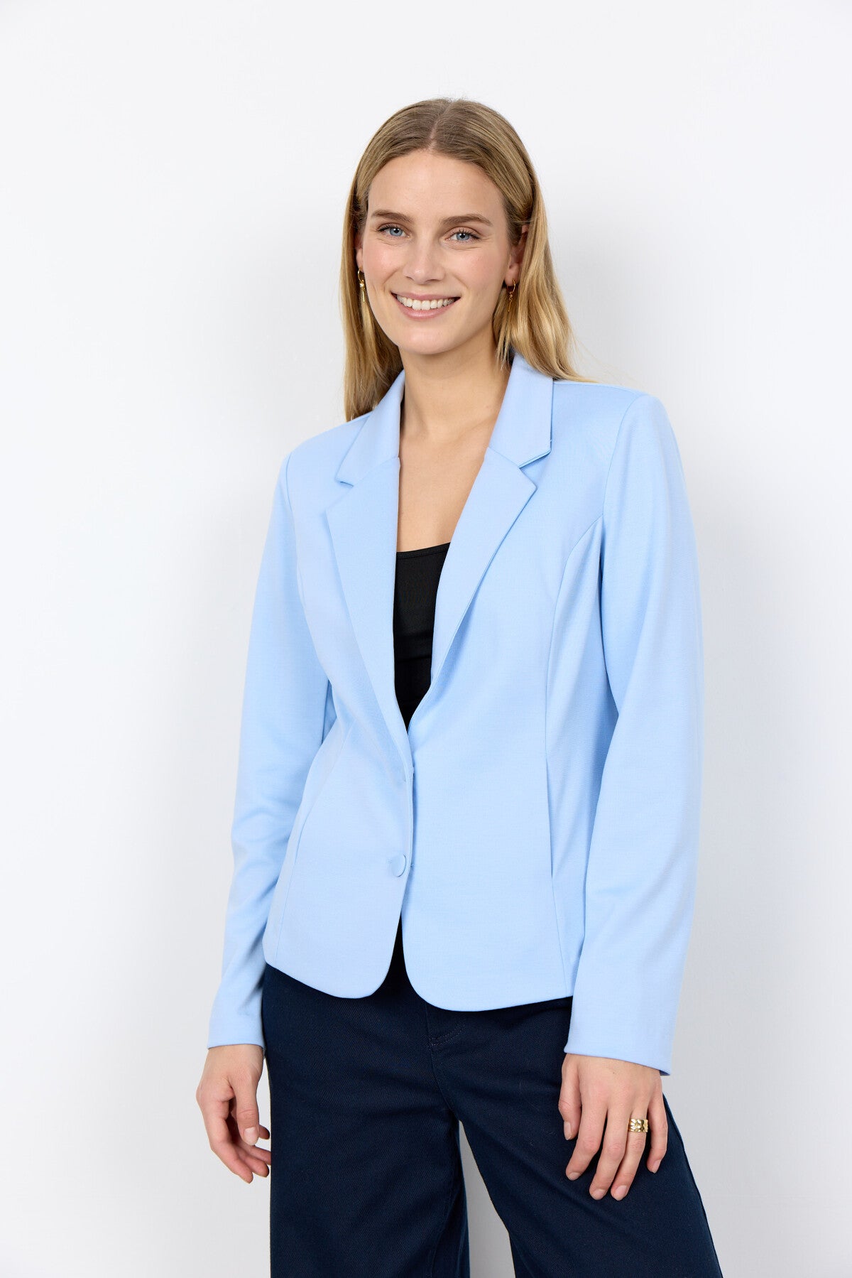 SC-DANIELA 1 Blazer Light blue