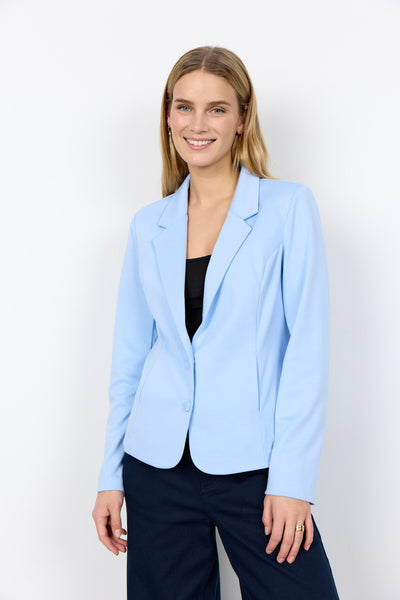 SC-DANIELA 1 Blazer Light blue