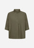SC-NETTI 129 Blouse Dark green