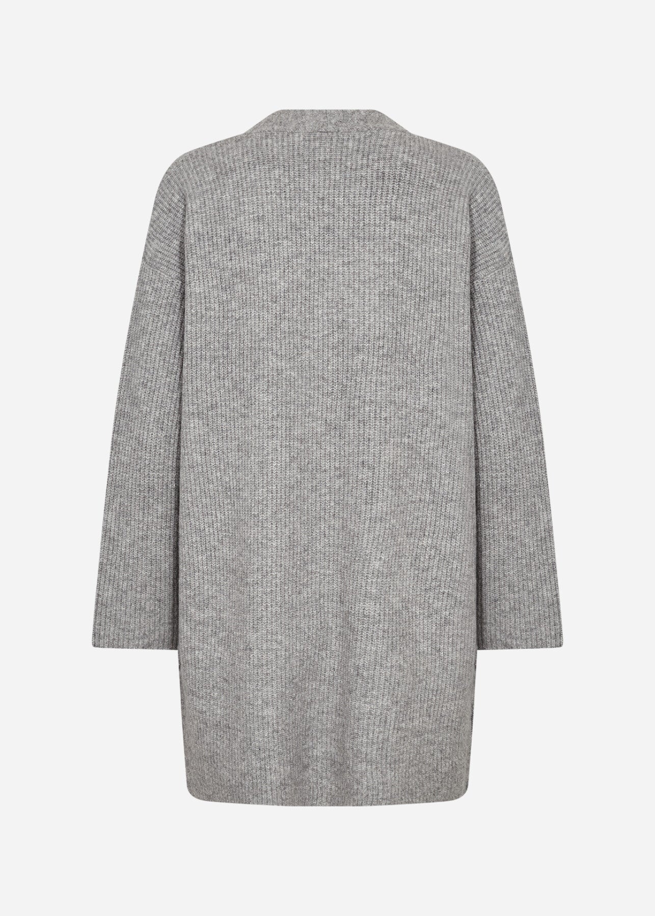 SC-AVALON 3 Cardigan Grey
