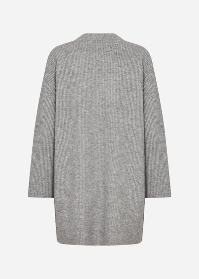 SC-AVALON 3 Cardigan Grey