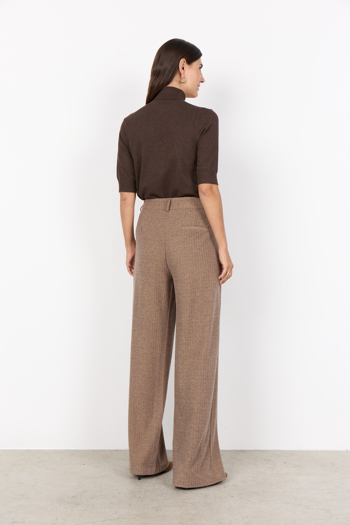 SC-VINJA 5 Pants Brown