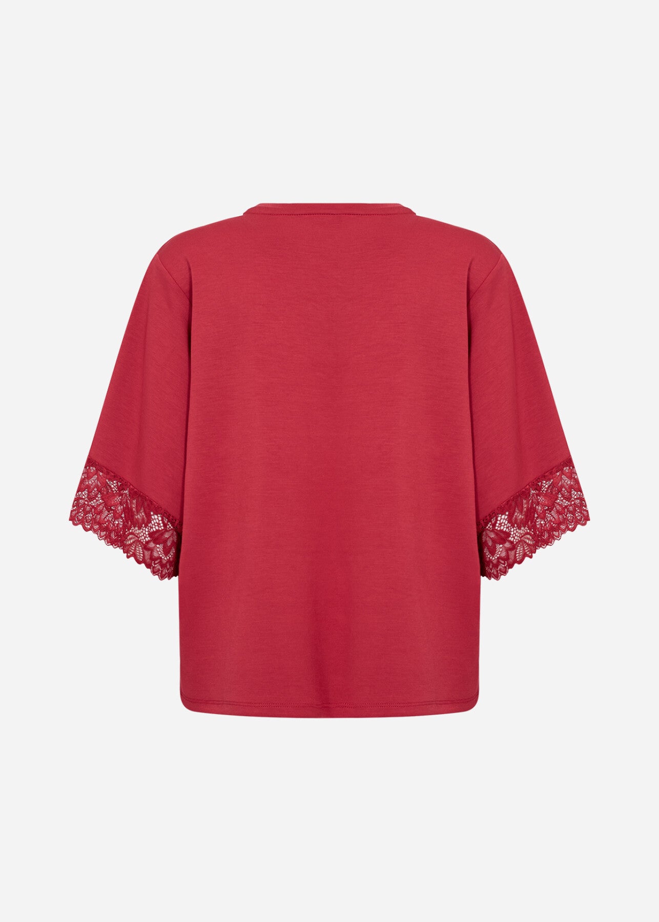 SC-BANU 266 T-shirt Red