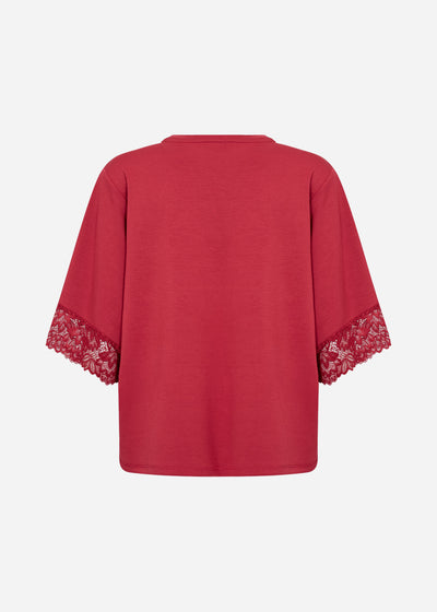 SC-BANU 266 T-shirt Red