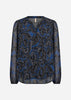 SC-JOA 2 Shirt Dark blue