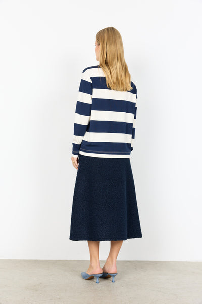 SC-BARNI 47 Blouse Navy