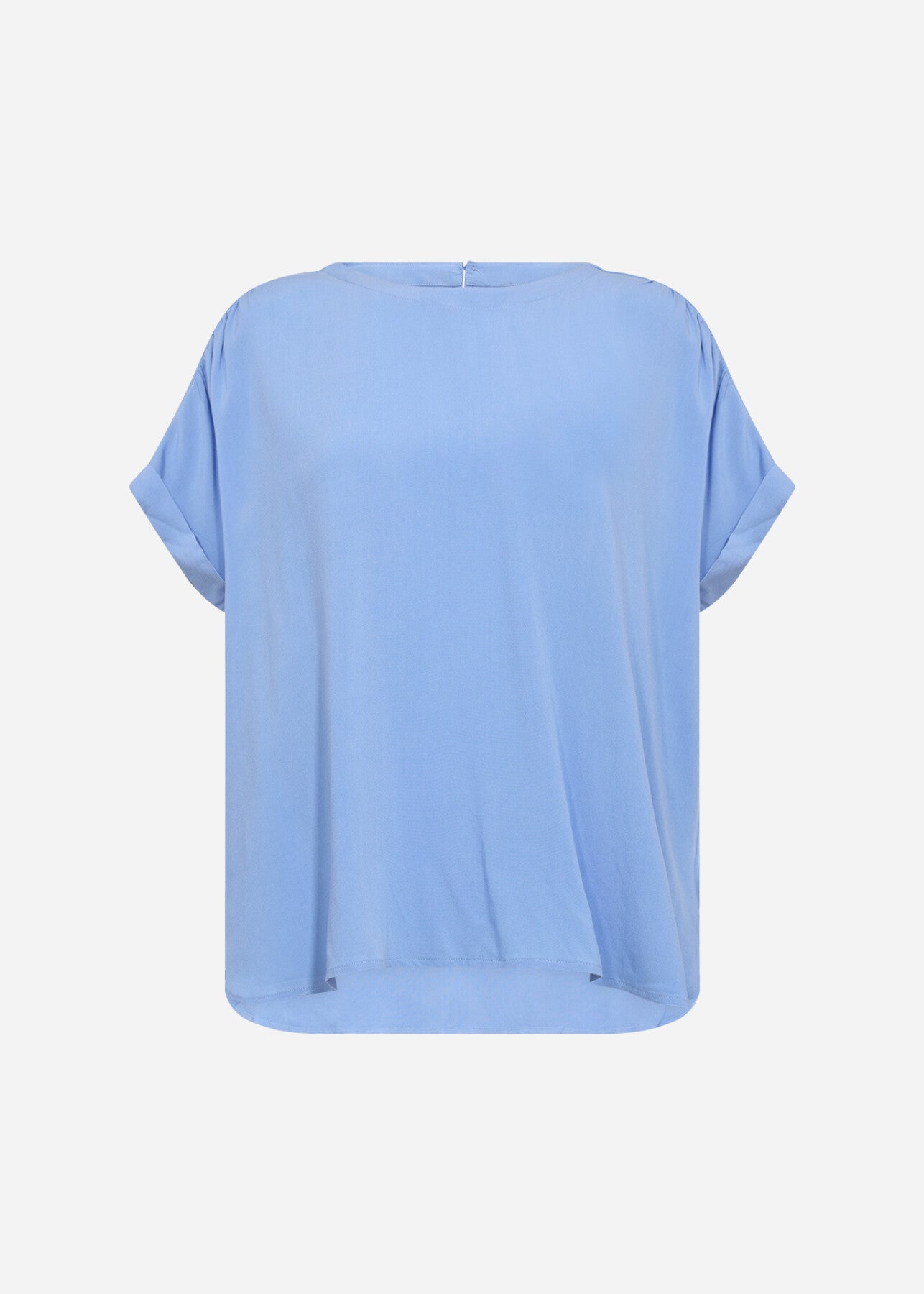 SC-RADIA 214 Blouse Light blue