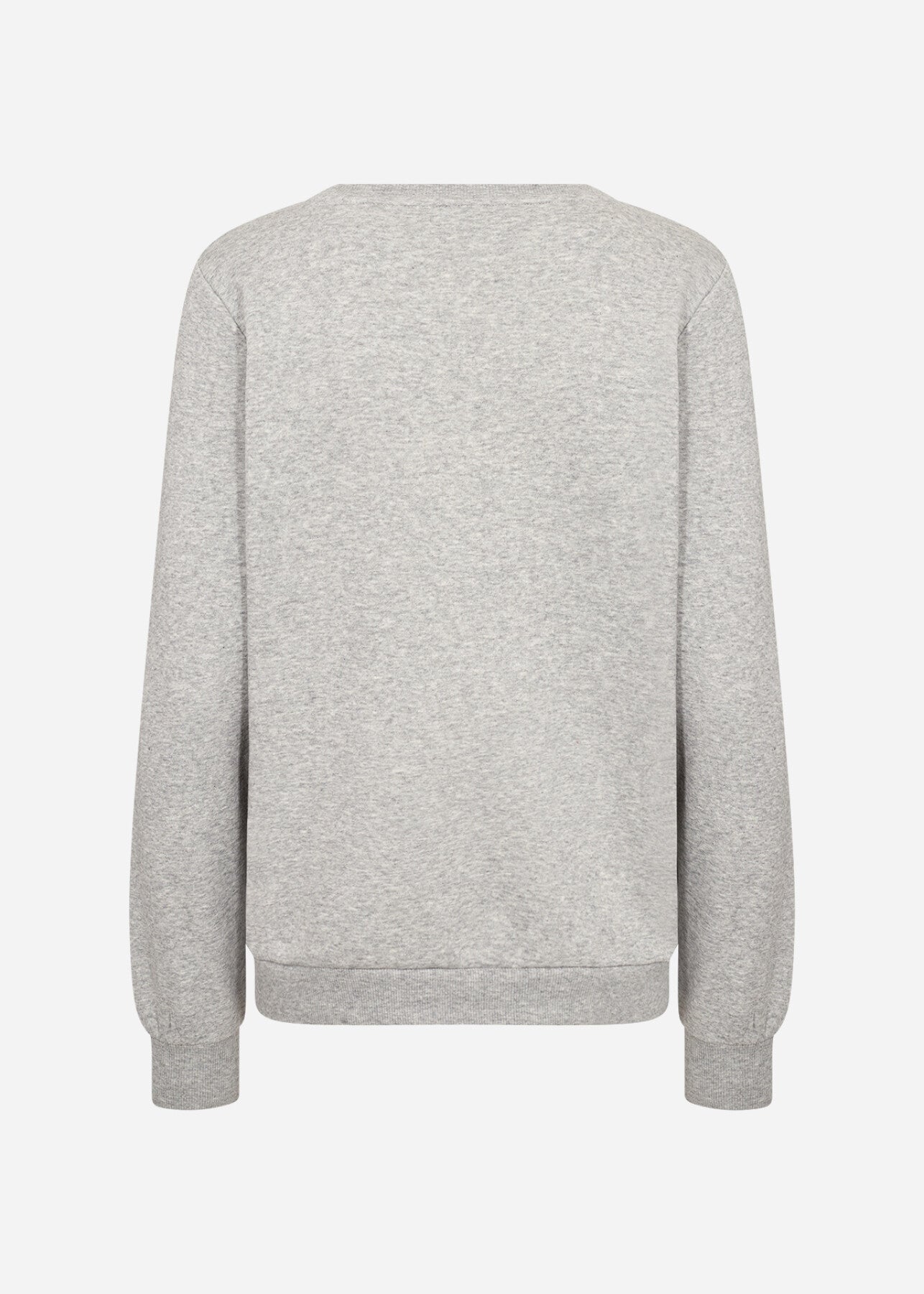 SC-ANGELIN 1 Sweatshirt Light grey
