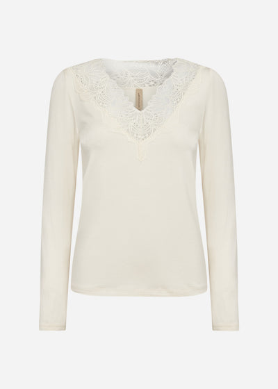 SC-MARICA 301 T-shirt Cream