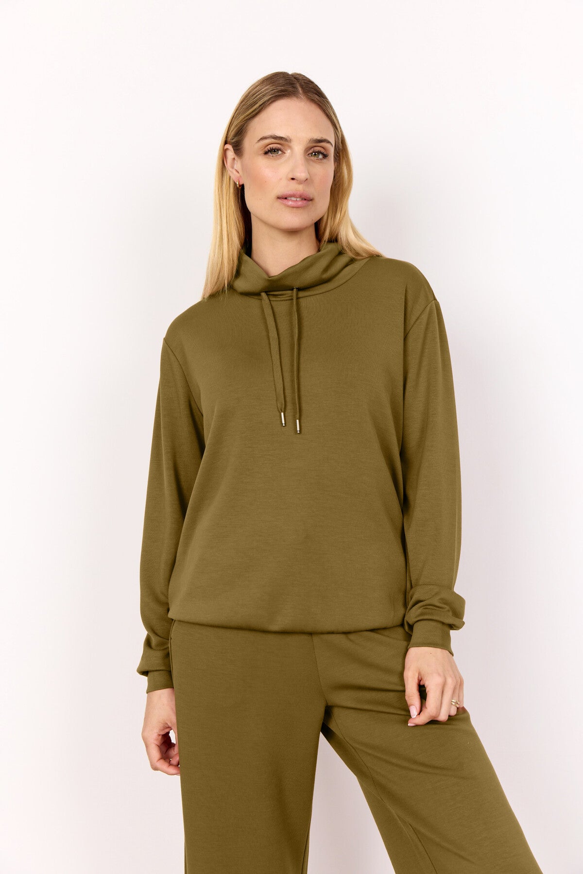 SC-BANU 125 Sweatshirt Olive