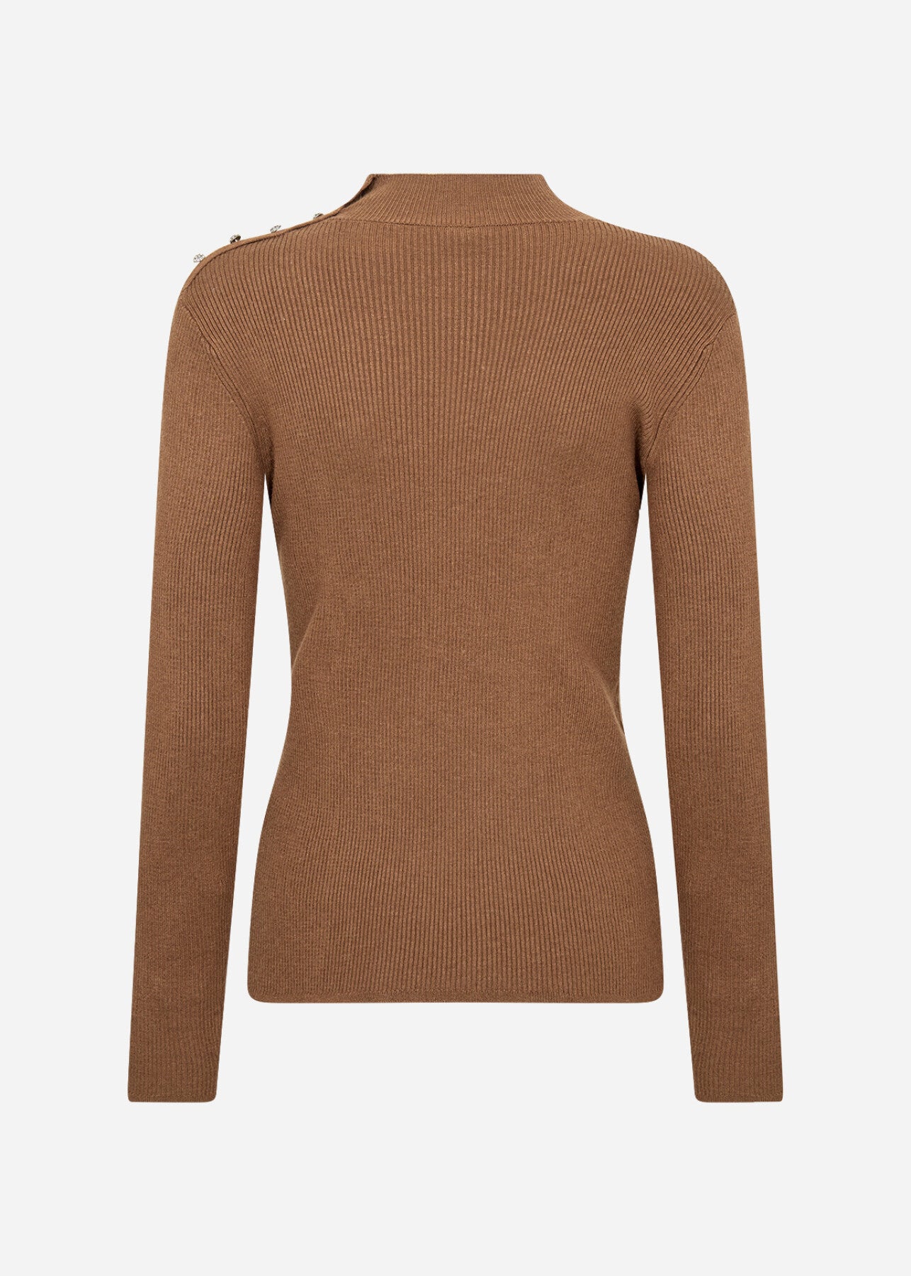 SC-DOLLIE 806 Pullover Brown