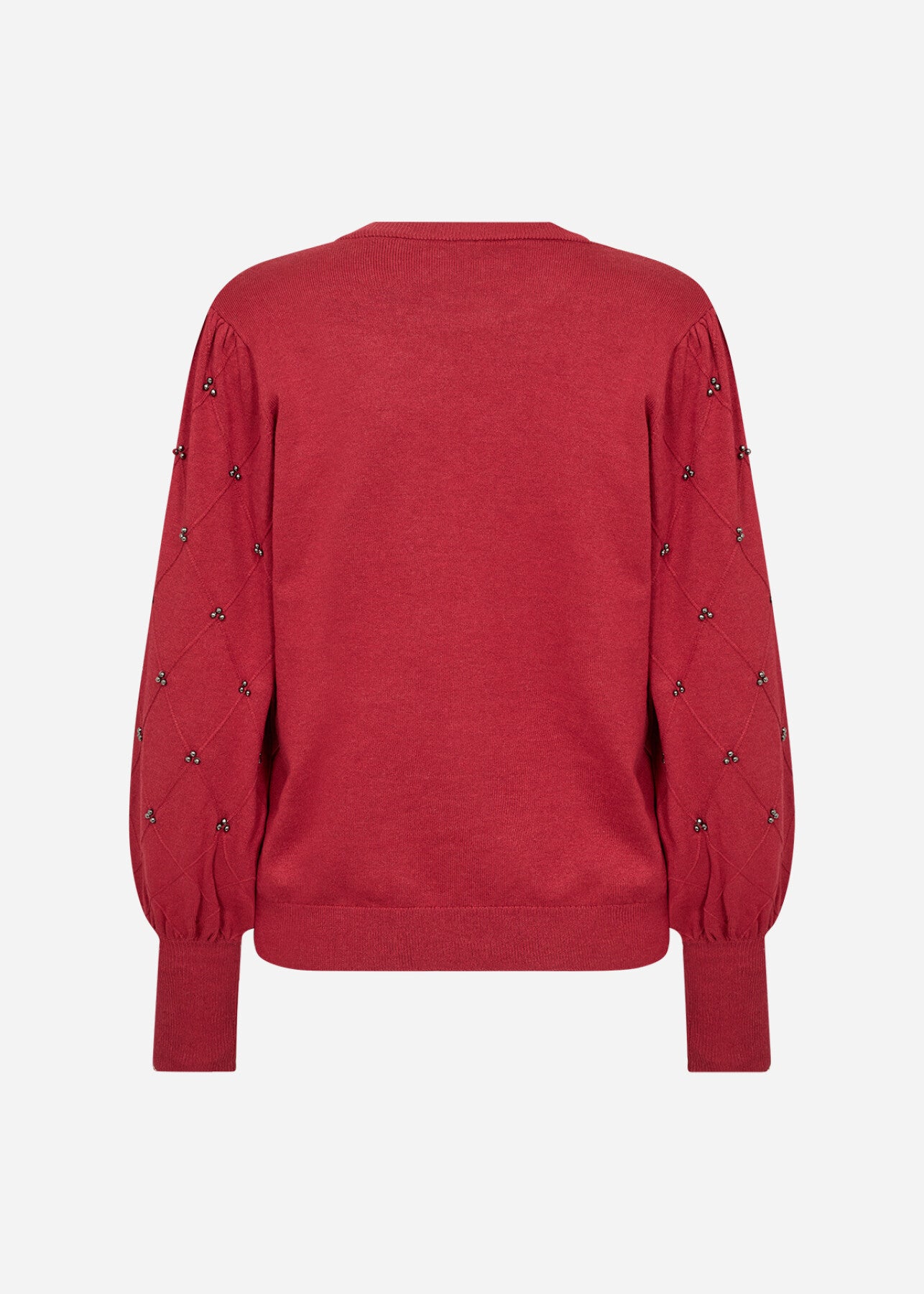 SC-DOLLIE 802 Pullover Red