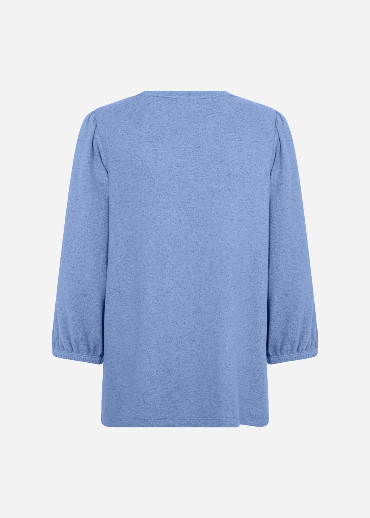 SC-BIARA 116 Blouse Light blue