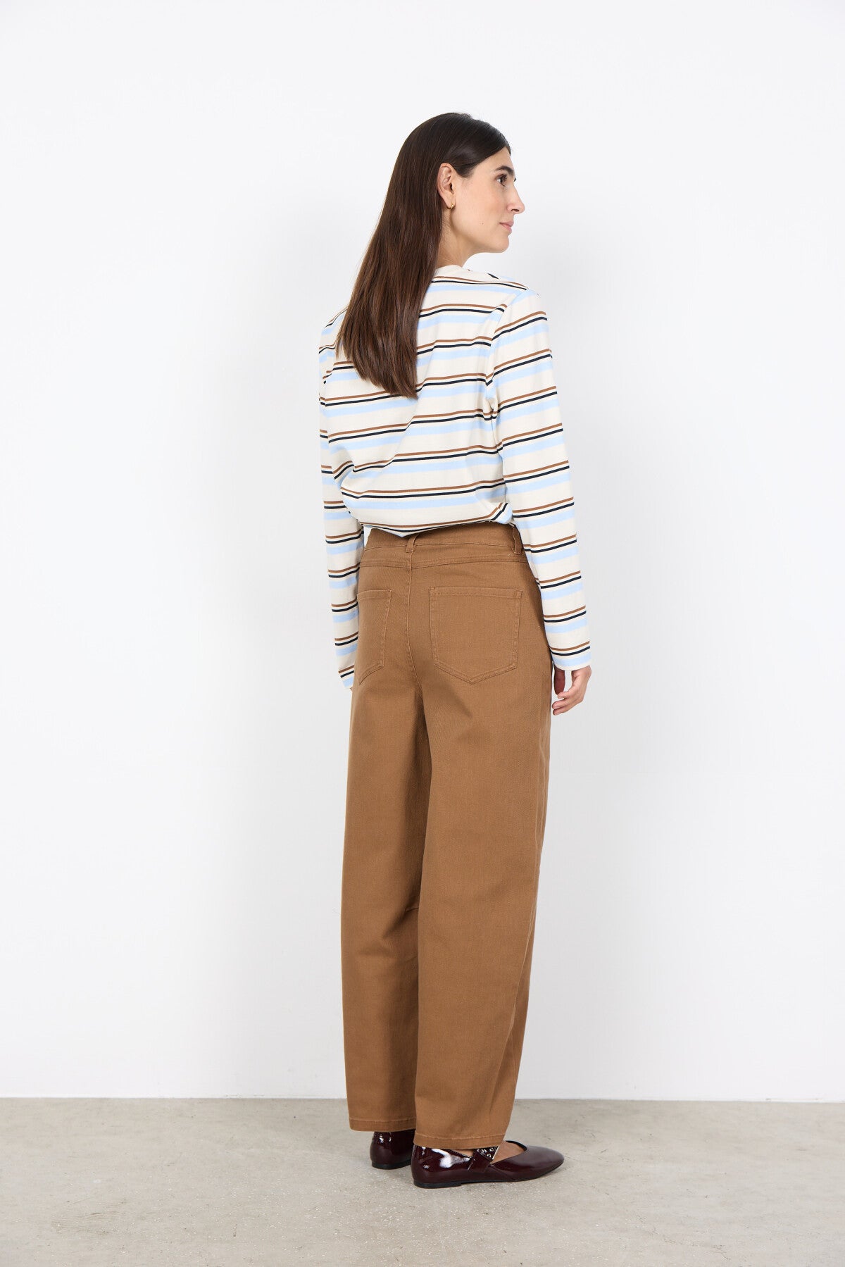 SC-BESS 4-C Pants Camel