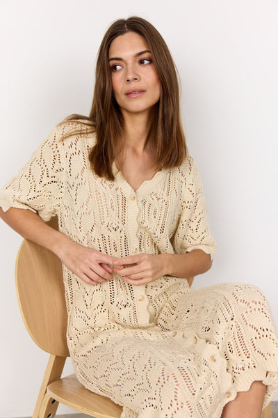 SC-PERRY 10 Dress Cream