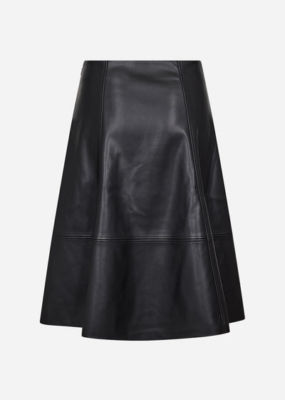 SC-BECKIE 18 Skirt Black