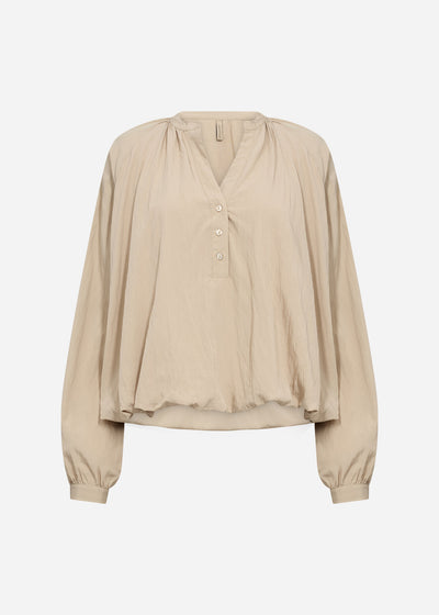 SC-SEVDA 1 Blouse Sand