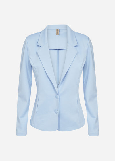 SC-DANIELA 1 Blazer Light blue
