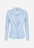 SC-DANIELA 1 Blazer Light blue