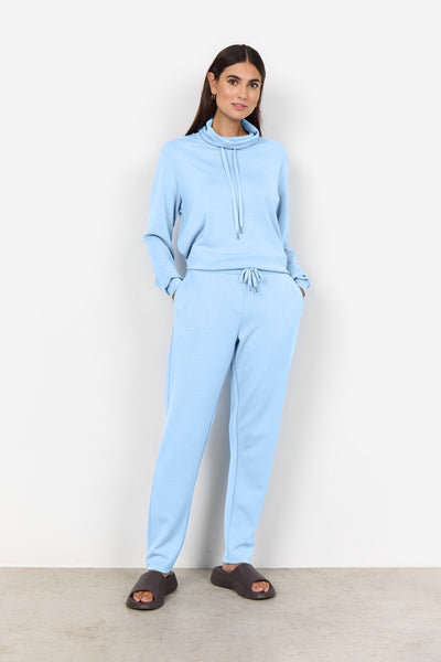 SC-BANU 157 Pants Light blue